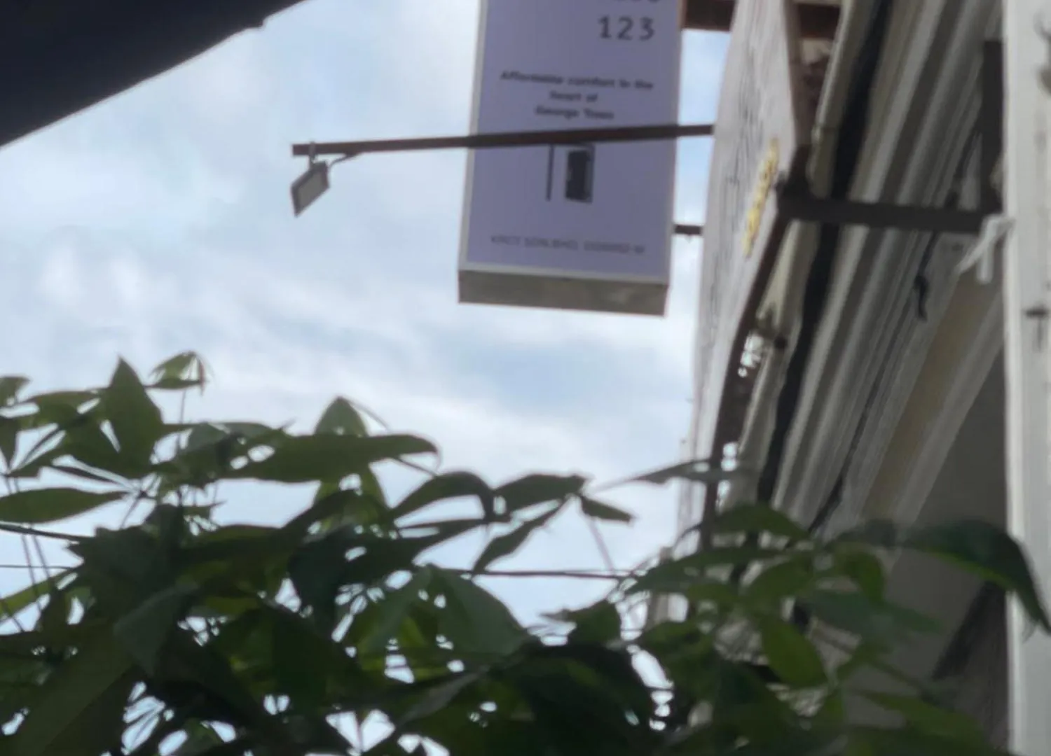 Heritage House 123 Τζωρτζ Τάουν