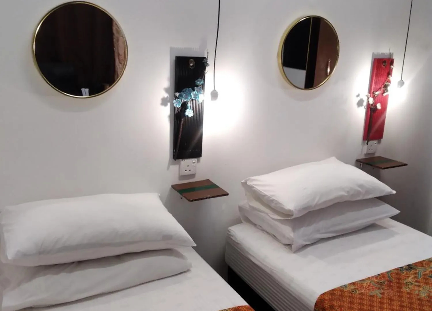 Hostel Heritage House 123 Τζωρτζ Τάουν Μαλαισία